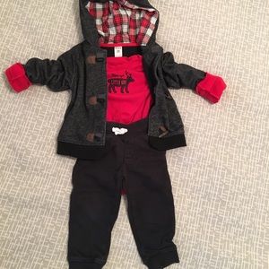 Carter’s Winter outfit
